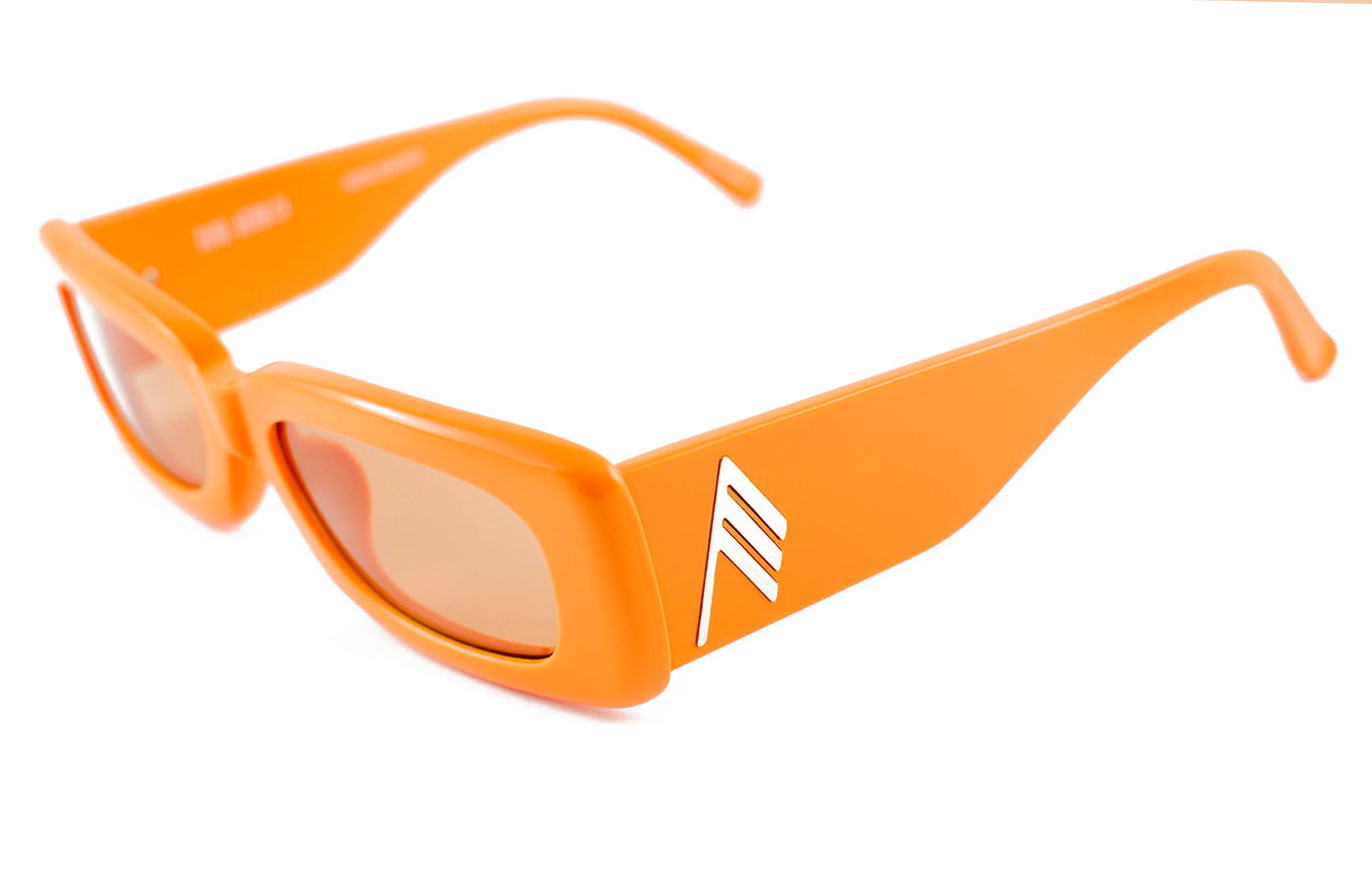 The Attico - Mini Marfa - Orange